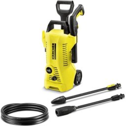 Aparat Spalat Cu Presiune Karcher K 2 Power Control 1400W Galben