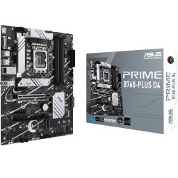 Placa de baza ASUS PRIME B760-PLUS D4 - 1700