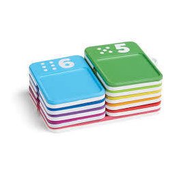 Jucarie Educativa Hand2Mind Numere +3 ani