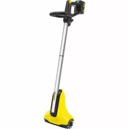 Aparat de Curatat Terase Karcher PCL 3-18 Fara Fir Baterie Li-ion 2.5Ah Galben/Negru