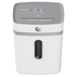 Distrugator Documente HP Oneshred 12CC 23L Micro-cut 65dB Gri