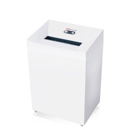 Distrugator Documente HSM Pure 530 80L 21 Coli 55dB Alb