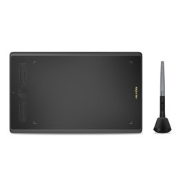 Tableta Grafica HUION Inspiroy H610X Presiune 8192 USB Type C 5080lpi Negru
