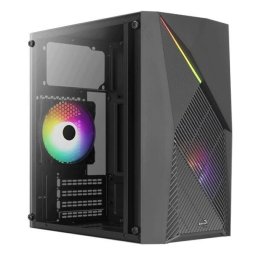 Carcasa Aerocool Pgs Raider MINI-G-BK-v3 Negru