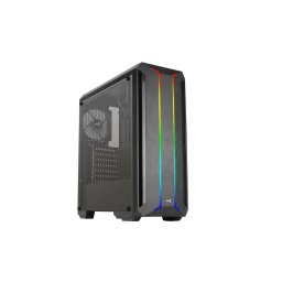 Carcasa Aerocool PGS Skyline-A-BK-v1 Middle Tower ARGB Negru