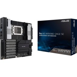 Placa De Baza ASUS PRO WS WRX90E-SAGE SE Socket sTR5