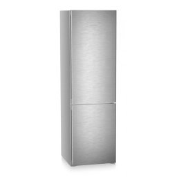 Combina Frigorifica Liebherr CNsdb 5723 Plus EasyFresh NoFrost 330L H 201.5Cm Clasa B Inox Argintiu