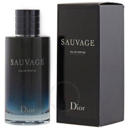 Apa de Parfum Christian Dior Sauvage 200 ml Barbati