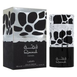 Apa de Parfum Lattafa Qimmah 100 ml Barbati