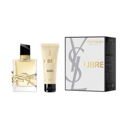 Set Apa de parfum 50 ml + gel de dus 50 ml Femei YSL Libre