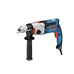 Bosch Bosch Powertools impact drill GSB 24-2 ProfessionalÂ (blue / black, 1,100 watts)