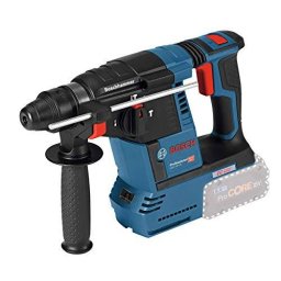 Bosch Bosch Powertools Cordless Rotary Hammer GBH 18 V-26 F Professional soloÂ (blue / black, without battery and charger)