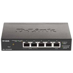 Accesoriu server D-Link DGS-1100-05PDV2, switch
