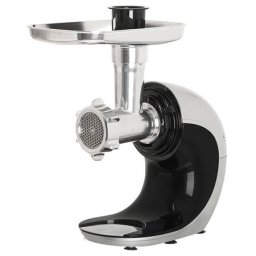 Storcator De Fructe Adler 3 in 1 (Storcator + Masina De Tocat + Razatoare De Legume) 105rpm 150W 650ml Negru