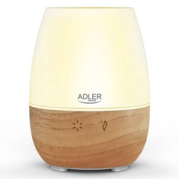 Difuzor Arome Adler Ultrasonic 3 in 1 Maro/Alb