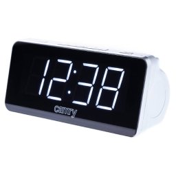 Radio Generic Ceas Alarma AM/FM Alb