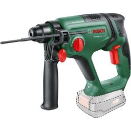 Bosch Bosch Powertools Cordless Hammer Drill UniversalHammer 18V BARETOOL (green/black, without battery and charger, POWER FOR ALL ALLIANCE)