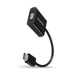 Adaptor HDMI la VGA AXAGON RVH-VGN FullHD Negru