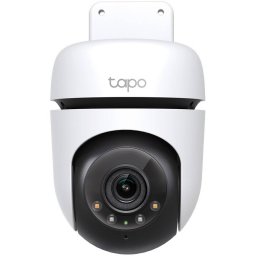 Camera Supraveghere IP TP-Link Tapo C510W Rezolutie 2K Viziune Nocturna IP66 Wireless Microfon Alb