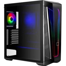 Carcasa Cooler Master MASTERBOX 540 MB540-KGNN-S00 Middle Tower ATX Fara Sursa Negru