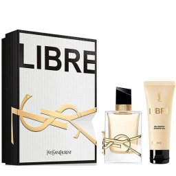 Set Yves Saint Laurent Libre Femei Apa De Parfum 50Ml + Gel De Dus 50Ml