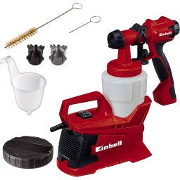Pistol de Vopsit Einhell TC-SY 600 S 600W Rosu