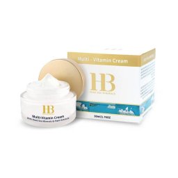 Crema Health & Beauty Multi Vitamin Fara Parabeni Filtre UVA Si UVB SPF 20 50Ml