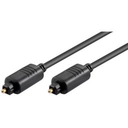 Cablu Optic Goobay Toslink Tata 3m