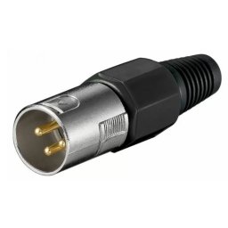 Mufa XLR Goobay Tata 3 Pini Pe Cablu