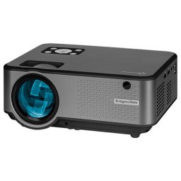 VIDEOPROIECTOR FULLHD WIFI LED HOME V-LED60 Kruger&Matz KRUGER&MATZ