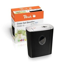 Distrugator documente Peach Cross Schredder PS500-10