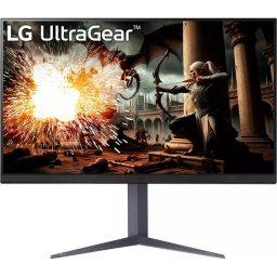 Monitor LED Gaming LG UltraGear 32GS75Q-B 31.5 inch QHD IPS 1ms 180Hz Black