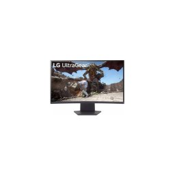 Monitor LED Gaming LG UltraGear 27GS60QC-B 27 inch QHD VA 1ms 180Hz Black
