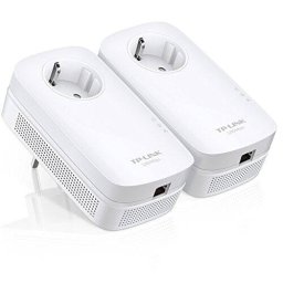 PowerLine TP-Link TL-PA8010P KIT - Powerline - dwa adaptery
