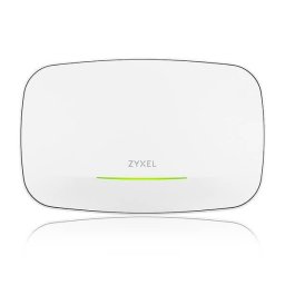 Access Point ZyXEL NWA130BE-EU0101F NWA130BE 802.11be WIFI 7 Â Triple Radio Viteza Transfer 11Gbps POE+ Porturi 2 2.5Gbps AnteneÂ Smart Nebula Cloud 24W Alb