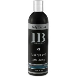 Lotiune De Corp Health & Beauty Anti Aging Barbati 400Ml