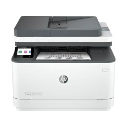Multifunctionala Laser Monocrom HP 3G630F Format A4 33ppm Duplex Automat USB Retea WiFi Alb/Negru