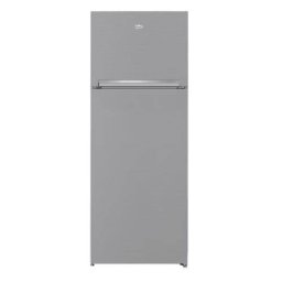 Frigider Beko RDNE455K40XBN NoFrost Dual Cooling 406L H 185CM Clasa E Argintiu