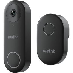 Aparat foto reolink D340P, doorbell (black)
