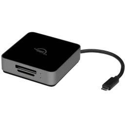Card reader OWC Atlas Dual CFexpress + SD Card (aluminum)