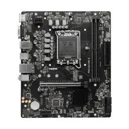Placa de baza MSI PRO H610M-E
