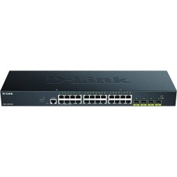 Switch D-Link DGS-1250-28X/E, switch