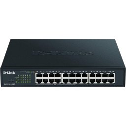 Switch D-Link DGS-1100-24PV2/E, switch