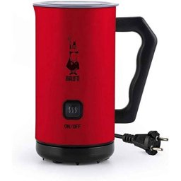 Fierbator Bialetti Electric Milk Frother 4431 Rosu