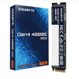 SSD Gigabyte G440E1TB Gen4 4000E 1TB PCIe 4.0 M.2 2280