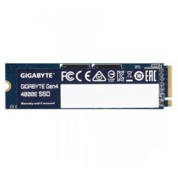 SSD Gigabyte G440E500G Gen4 4000E 500GB PCIe 4.0 M.2 2280