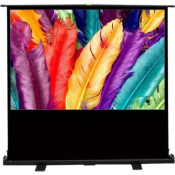 Ecran de proiectie Blackmount 203x114cm 16:9
