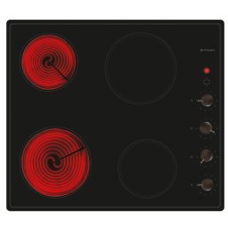 Plita Electrica Pyramis Retro VINTAGE 9 Trepte 4 Zone Gatit Negru