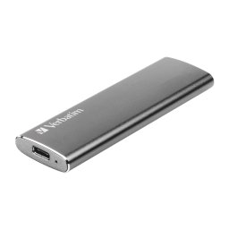 SSD Portabil Verbatim VX500 1TB USB 3.1 Gen 2 Gri