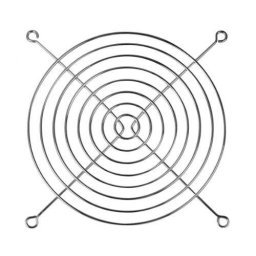 Grila Ventilator ARCTIC pentru Orice Ventilator PC 140MM Otel Cromat Argintiu